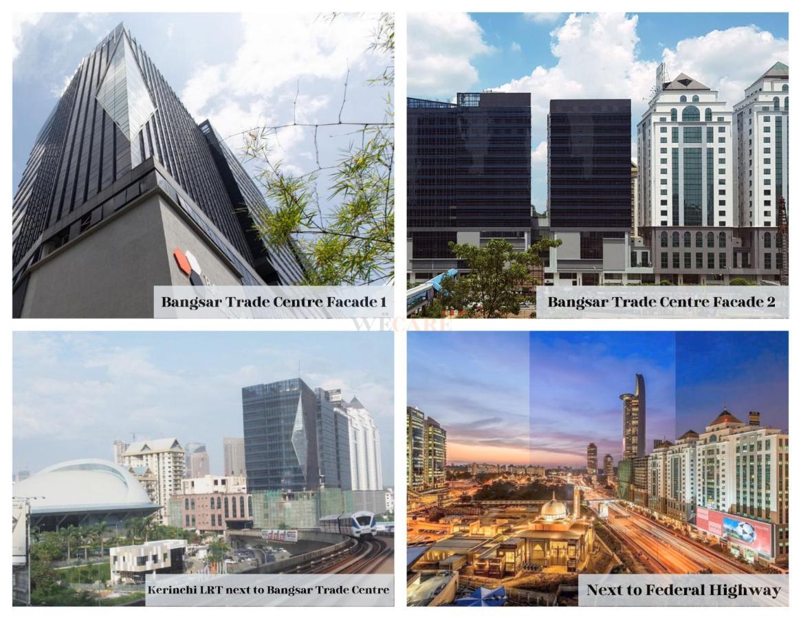 The Peak - Bangsar South Mid Valley Kuala Lumpur Exterior photo