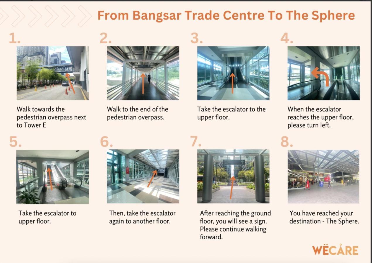 The Peak - Bangsar South Mid Valley Kuala Lumpur Exterior photo